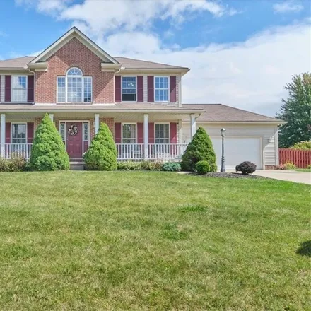 Buy this 4 bed house on 8786 Cherrywood Drive in Streetsboro, OH 44241