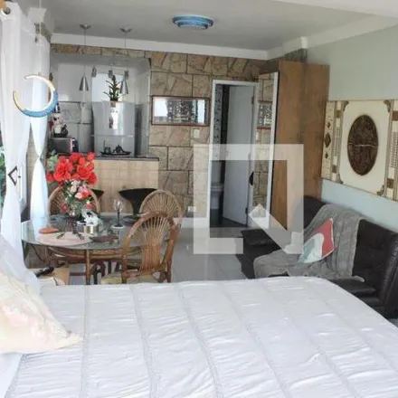 Rent this 1 bed apartment on Terraço Chopp Restaurante e Choperia in Alameda Ari Barroso 274, Boa Vista
