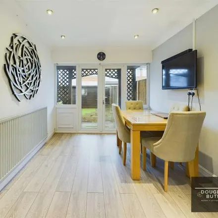 Image 5 - Wordsworth Crescent, Chester, CH1 5UD, United Kingdom - Townhouse for sale