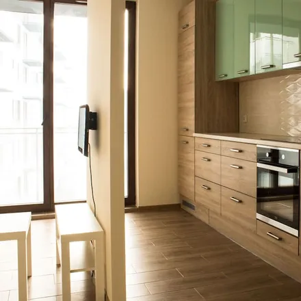 Rent this 2 bed apartment on Wola in Warsaw, Masovian Voivodeship