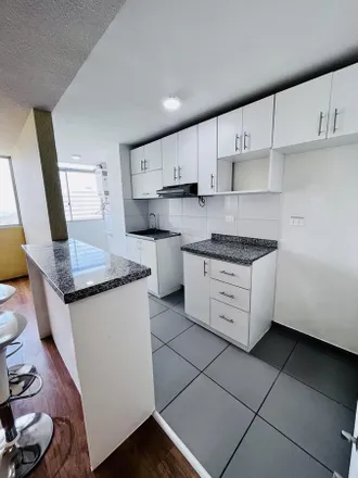 Rent this studio apartment on Avenida Prolongación Alcázar 221 in Rímac, Lima Metropolitan Area 15096