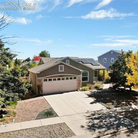 Buy this 3 bed house on Balance Circle in Colorado Springs, CO