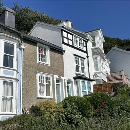 Image 8 - Cliffside, Terrace Road, Aberdovey, LL35 0LP, United Kingdom - Townhouse for sale
