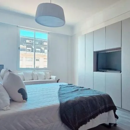 Rent this 1 bed apartment on Avenida Del Libertador 118 in Retiro, C1054 AAQ Buenos Aires