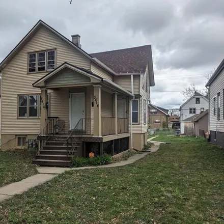 Buy this studio house on 3416 in 3416A North 17th Street, Milwaukee