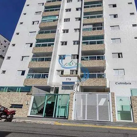 Buy this 1 bed apartment on Rua Oceânica Amabile in Ocian, Praia Grande - SP