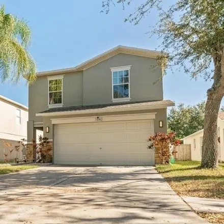 Buy this 4 bed house on 7842 Carriage Pointe Drive in Hillsborough County, FL 33534