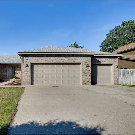 Buy this 4 bed house on 1553 148th Avenue Northwest in Andover, MN 55304