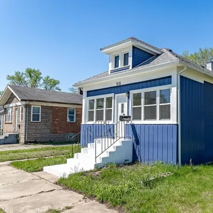 Buy this 2 bed house on Greater Cannan Baptist Church in East 36th Avenue, Gary