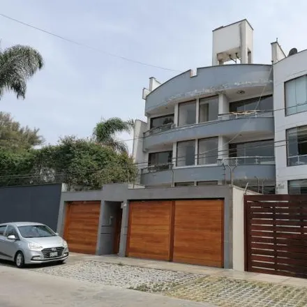 Image 2 - Colegio Santisimo Nombre de Jesús, Avenida Esmeralda, San Borja, Lima Metropolitan Area 51132, Peru - Apartment for sale