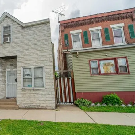 Buy this 4 bed house on 4928 Northcote Avenue in East Chicago, IN 46312