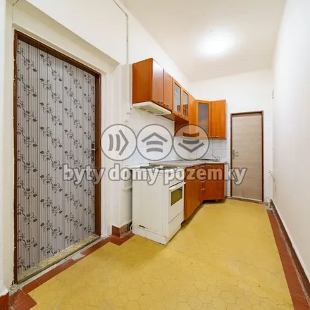 Rent this 3 bed apartment on Karlova 997/32 in 350 02 Cheb, Czechia