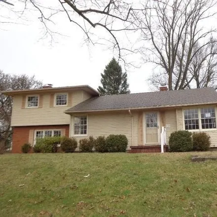 Image 1 - 141 East Ridgeway Drive, Centerville, OH 45459, USA - House for sale