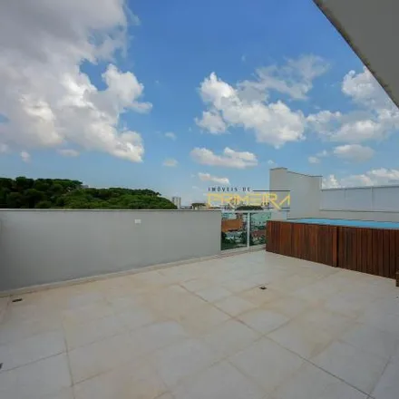 Buy this 2 bed apartment on Rua Vicente Ciccarino 917 in Boa Vista, Curitiba - PR