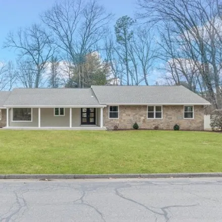 Buy this 3 bed house on 12 White Oaks Drive in Longmeadow, MA 01106