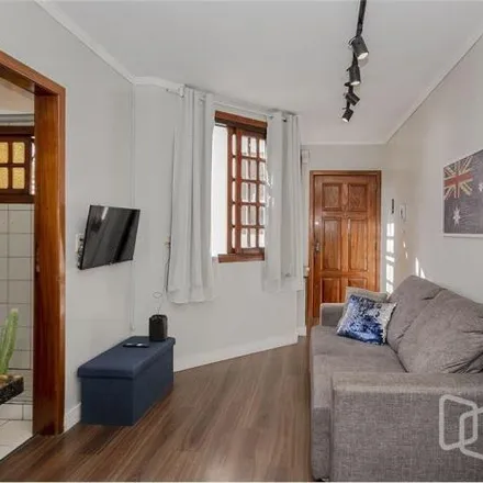 Buy this 1 bed apartment on Edifício Porto do Sol in Rua General Lima e Silva 975, Cidade Baixa