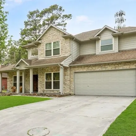Buy this 4 bed house on 20041 Fieldtree Drive in Humble, TX 77338