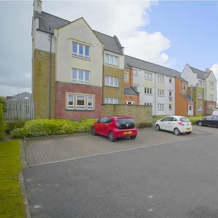 Rent this 2 bed apartment on Thornhill Avenue in Glasgow Road, Blantyre