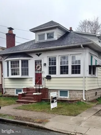 Buy this 3 bed house on 368 Delaware Street in Brooklawn, Camden County