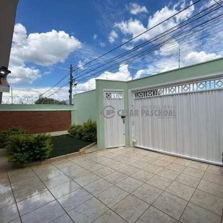 Rent this 3 bed house on Rua Herminio Morandini in Jardim Paulista, Ribeirão Preto - SP