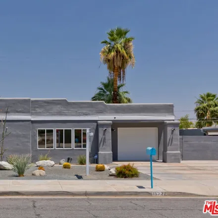 Image 1 - 1572 North Riverside Drive, Palm Springs, CA 92264, USA - House for sale