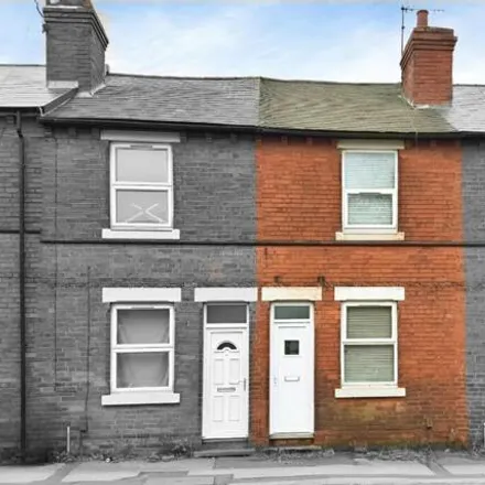 Buy this 2 bed townhouse on 404 Nottingham Road in Bulwell, NG6 0FD