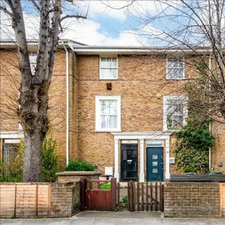 Image 1 - De Beauvoir Road, De Beauvoir Town, London, N1 4DJ, United Kingdom - Townhouse for sale