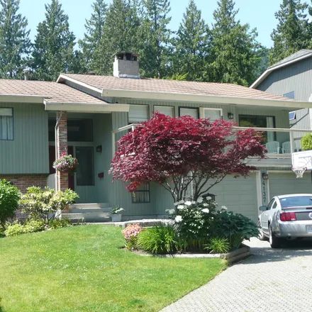 Rent this 1 bed house on District of North Vancouver in Lynn Valley, CA
