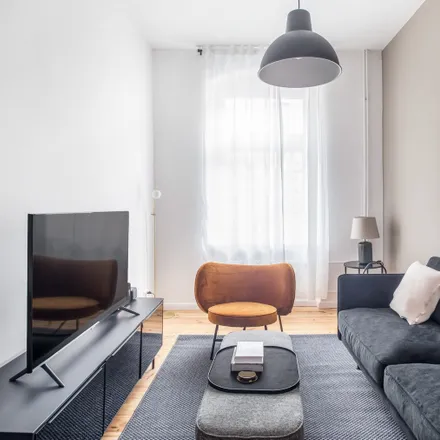 Rent this 1 bed apartment on Eylauer Straße 11 in 10965 Berlin, Germany