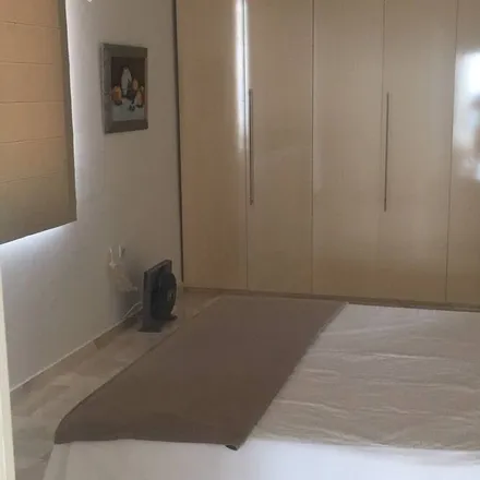 Rent this 3 bed condo on Saint Vlas in Nesebŭr, Bulgaria