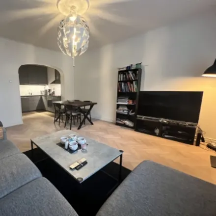 Rent this 2 bed condo on Lönngatan 40d in 214 49 Malmo, Sweden