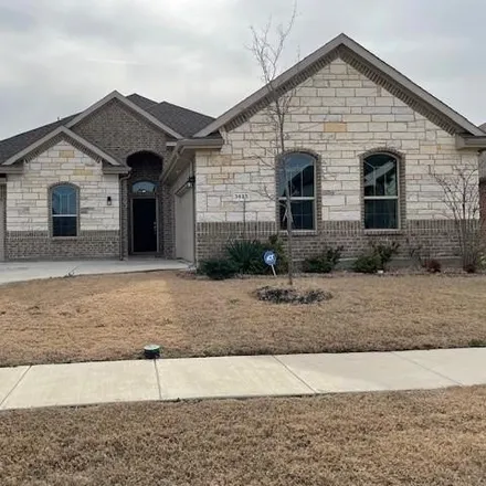 Rent this 4 bed house on Hidden Hollow Drive in Britton, Grand Prairie