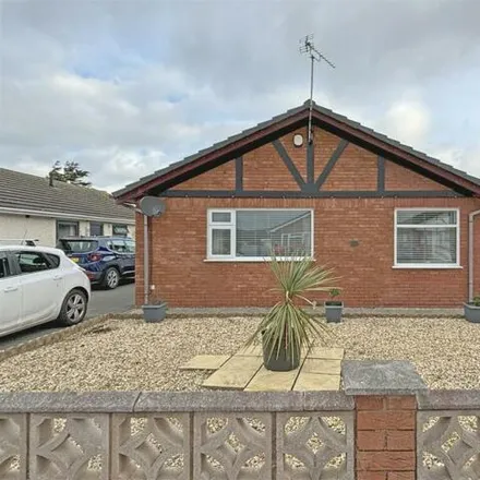Buy this 4 bed house on Towyn Way West in Towyn, LL22 9LG