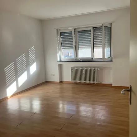 Rent this 1 bed apartment on Nebeniusstraße 39 in 76137 Karlsruhe, Germany