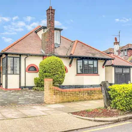 Buy this 3 bed house on Broadclyst Gardens in Southend-on-Sea, SS1 3QP