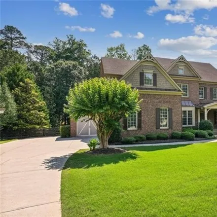 Buy this 6 bed house on 14679 Timber Point in Milton, GA 30004