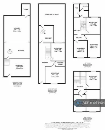 Image 3 - 104 - 106 North Road East, Plymouth, PL4 6AW, United Kingdom - House for rent