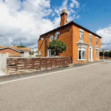 Buy this 5 bed house on Manor Farm in King Street, Billinghay
