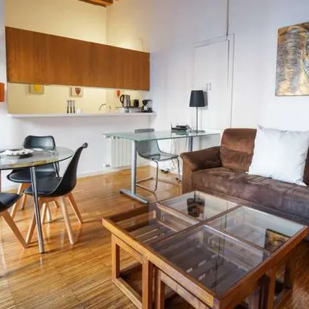 Rent this 2 bed apartment on Madrid in Calle de la Concepción Jerónima, 8