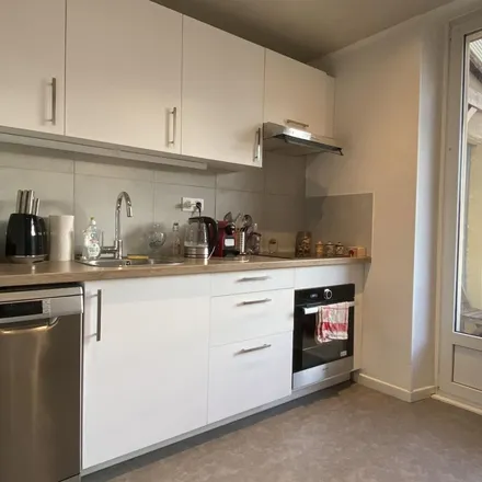 Rent this 2 bed apartment on 49 Grand'Rue in 57100 Manom, France