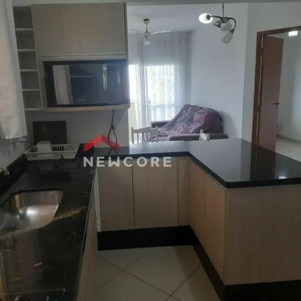 Buy this 2 bed apartment on EEEFM Iracema Conceição Silva in Rua Guimarães Rosa, Chácara Parreiral