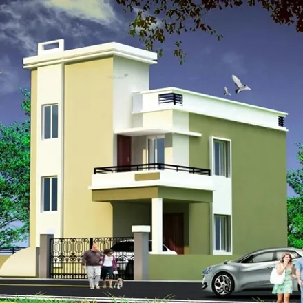 Buy this 3 bed house on Ashirvad Nursing Home in HE School Road, Kasturba Nagar