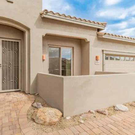 Buy this 2 bed house on 10870 East Le Marche Drive in Scottsdale, AZ 85255