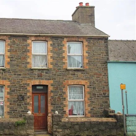 Rent this 4 bed house on Padarn Lane in Aberystwyth, SY23 3RH