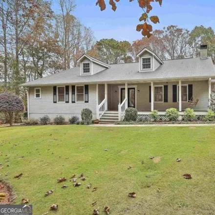 Buy this 3 bed house on Weatherstone Way in Coweta County, GA 30277