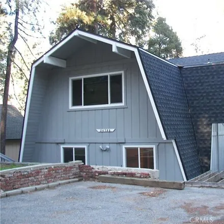 Rent this 4 bed house on 24834 Bernard Drive in Arrowhead Highlands, Crestline