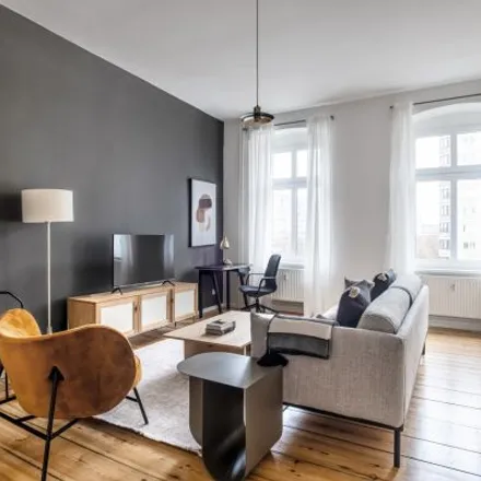 Rent this 3 bed apartment on Köpenicker Straße 79 in 10179 Berlin, Germany