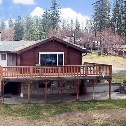 Buy this 4 bed house on 1357 Old Kettle Road in Kettle Falls, Stevens County