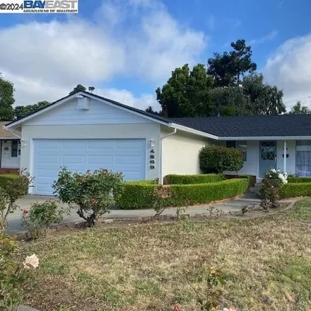 Rent this 3 bed house on 4569 Bianca Drive in Fremont, CA 94560