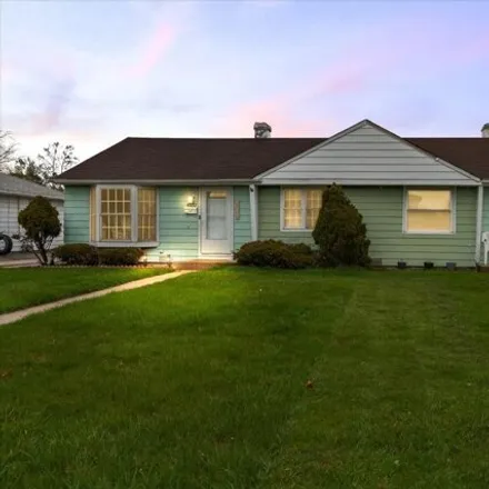 Image 2 - 4558 West 89th Street, Hometown, Worth Township, IL 60456, USA - House for sale